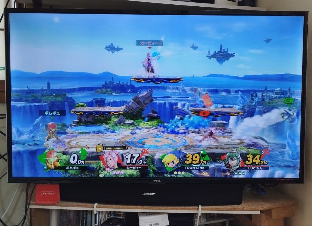 【期間限定値引！】TCL 43型 フルHD液晶テレビ 43D2900F