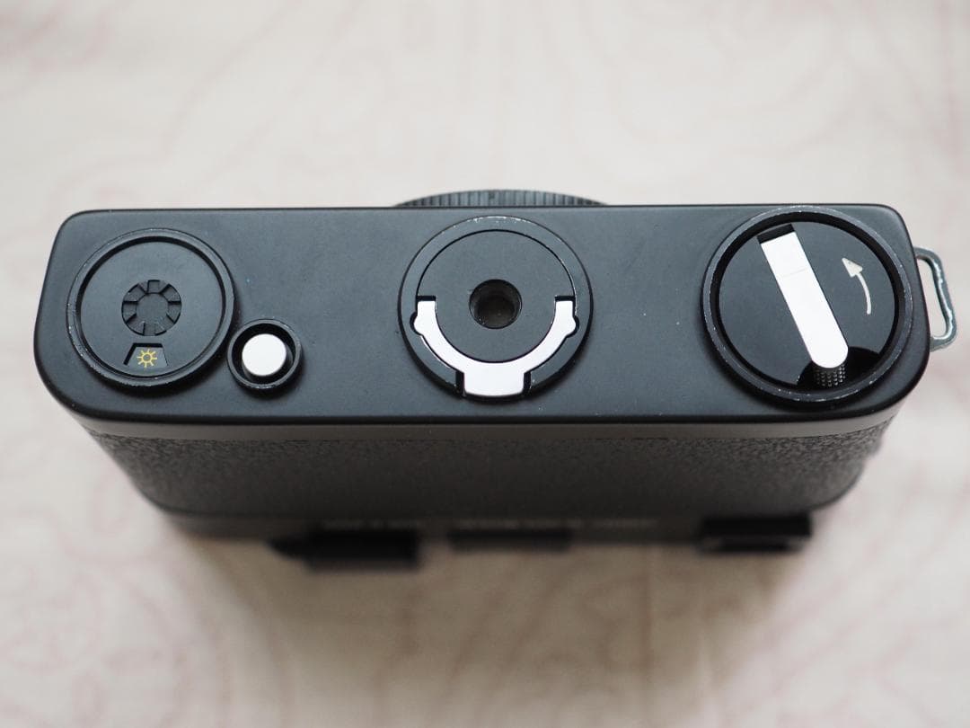 LEITZ MINOLTA CL(ライツミノルタCL）