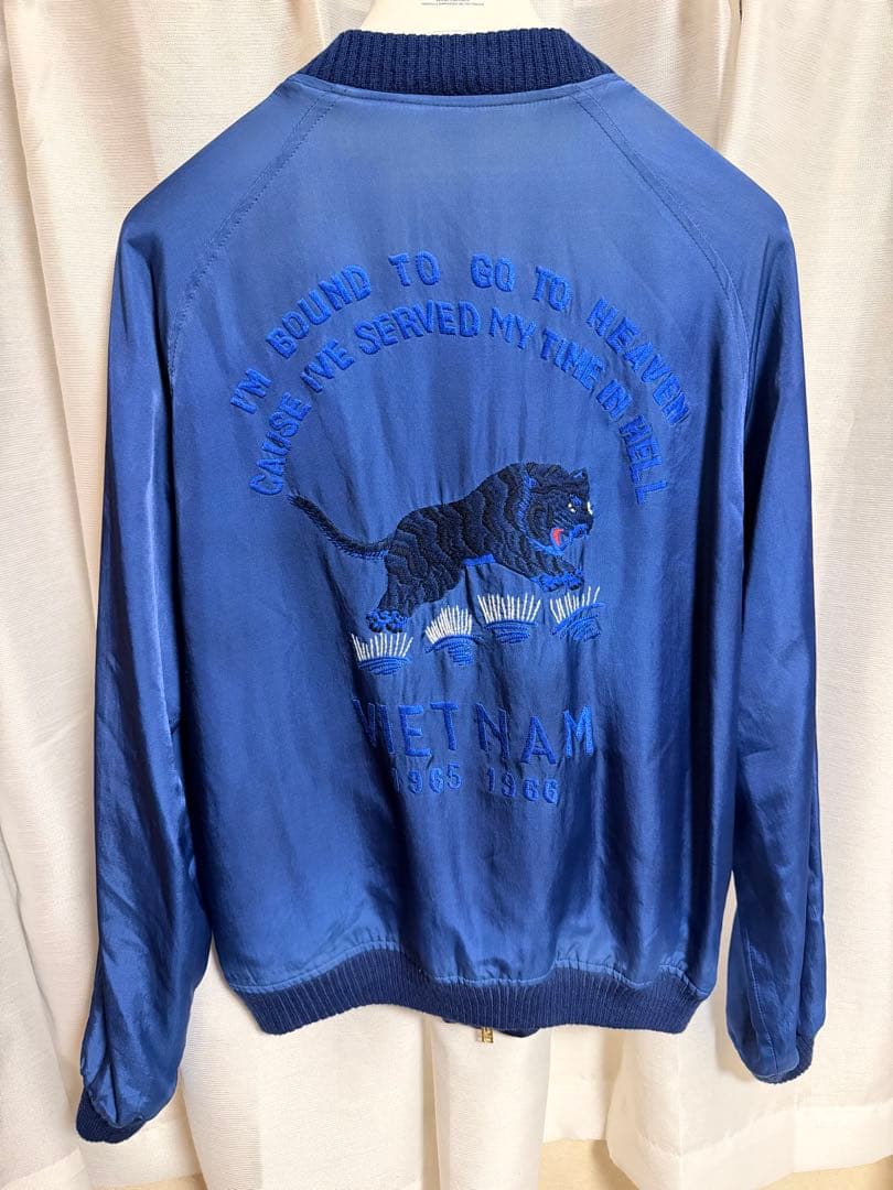 美品L'Appartement【STAMMBAUM】スカジャン