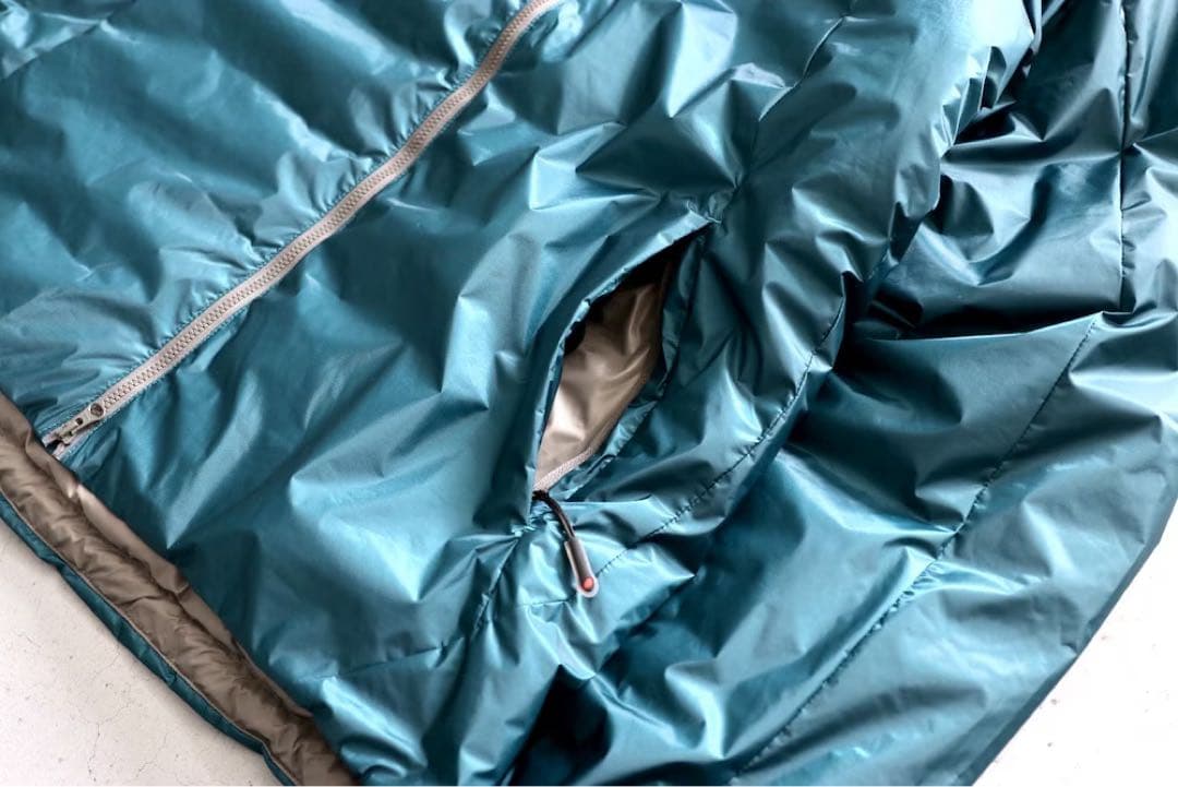 【最終値下げ】tilak down jacket 新品未使用