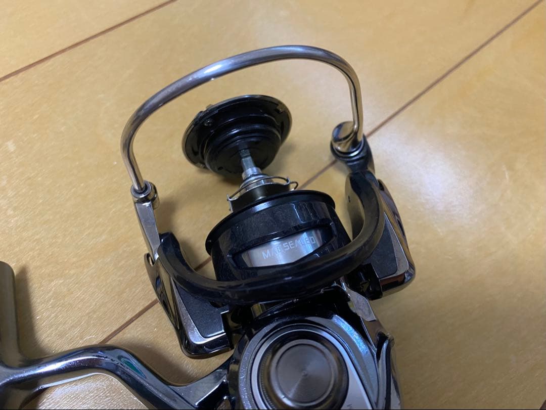 ダイワ　18イグジスト FC LT 2500S-CXH ボディ本体のみ