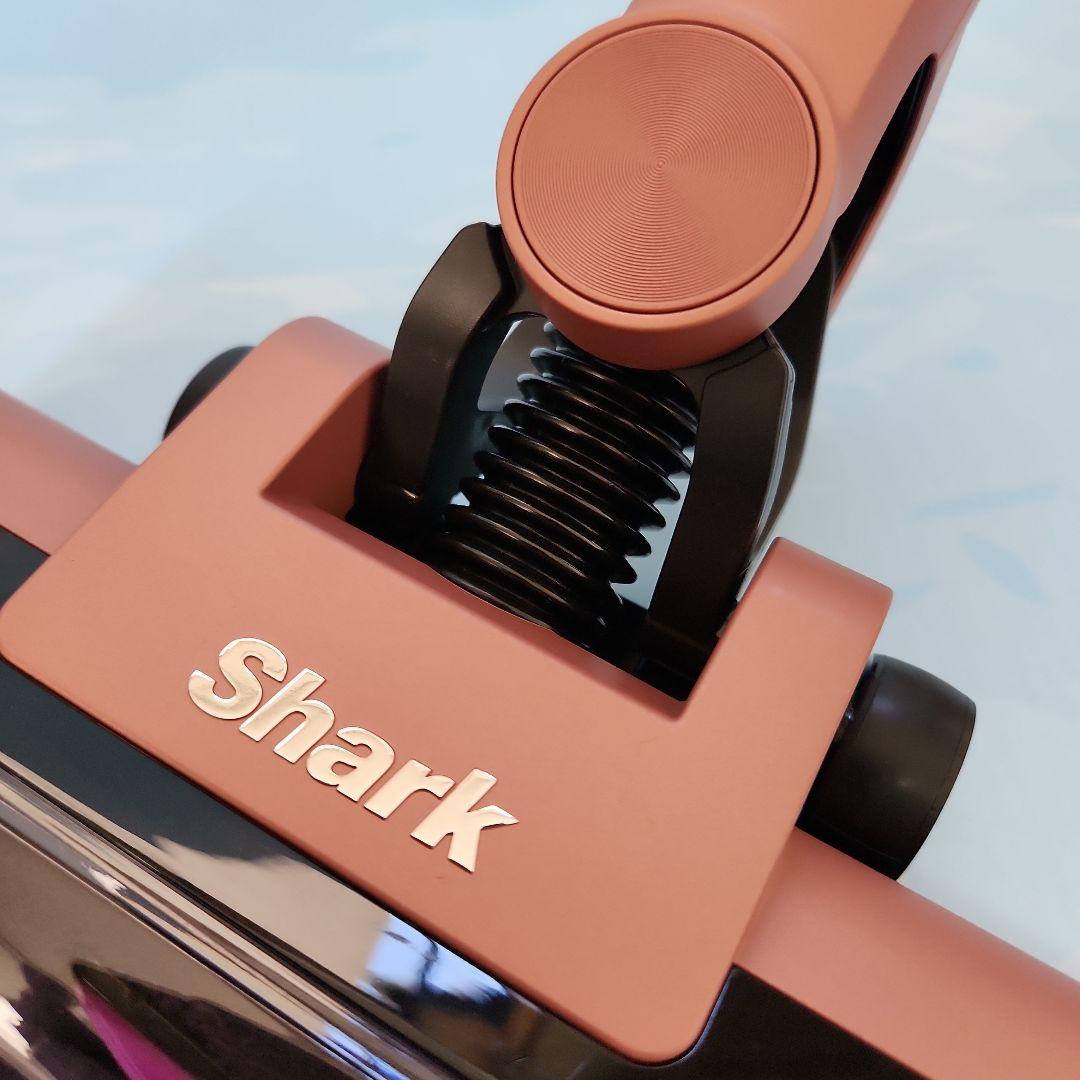 掃除機・クリーナー SHARK LC400JOR