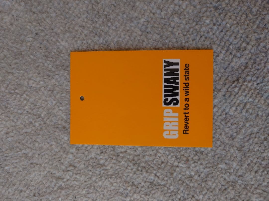 GRIP SWANY グリップスワニー リバーシブルジャケット4.0 XL