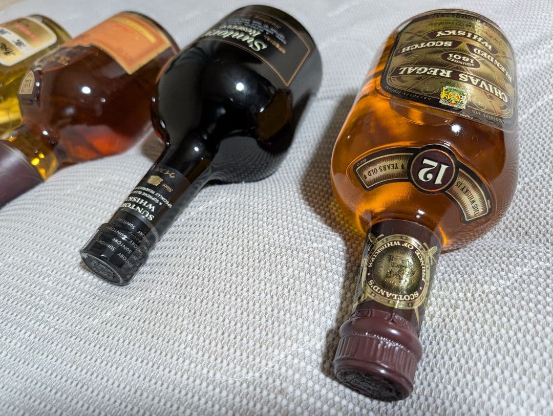 古酒　4点セット！