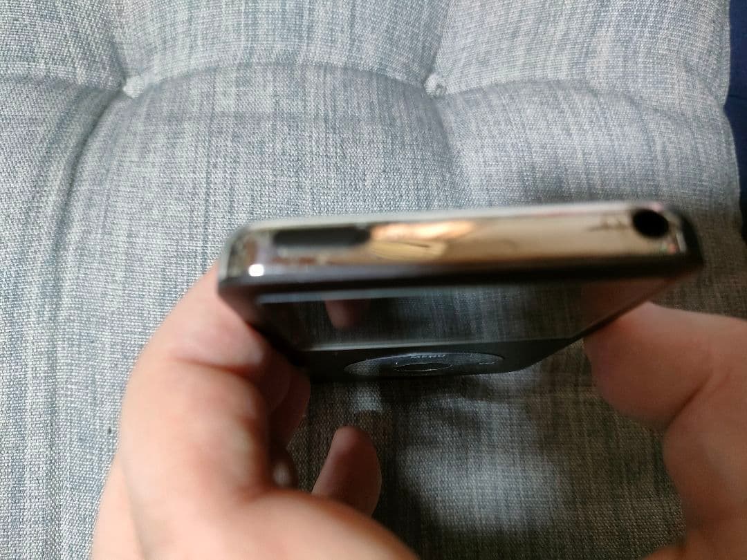 Apple iPod classic 160GB　HDD.バッテリーほぼ新品