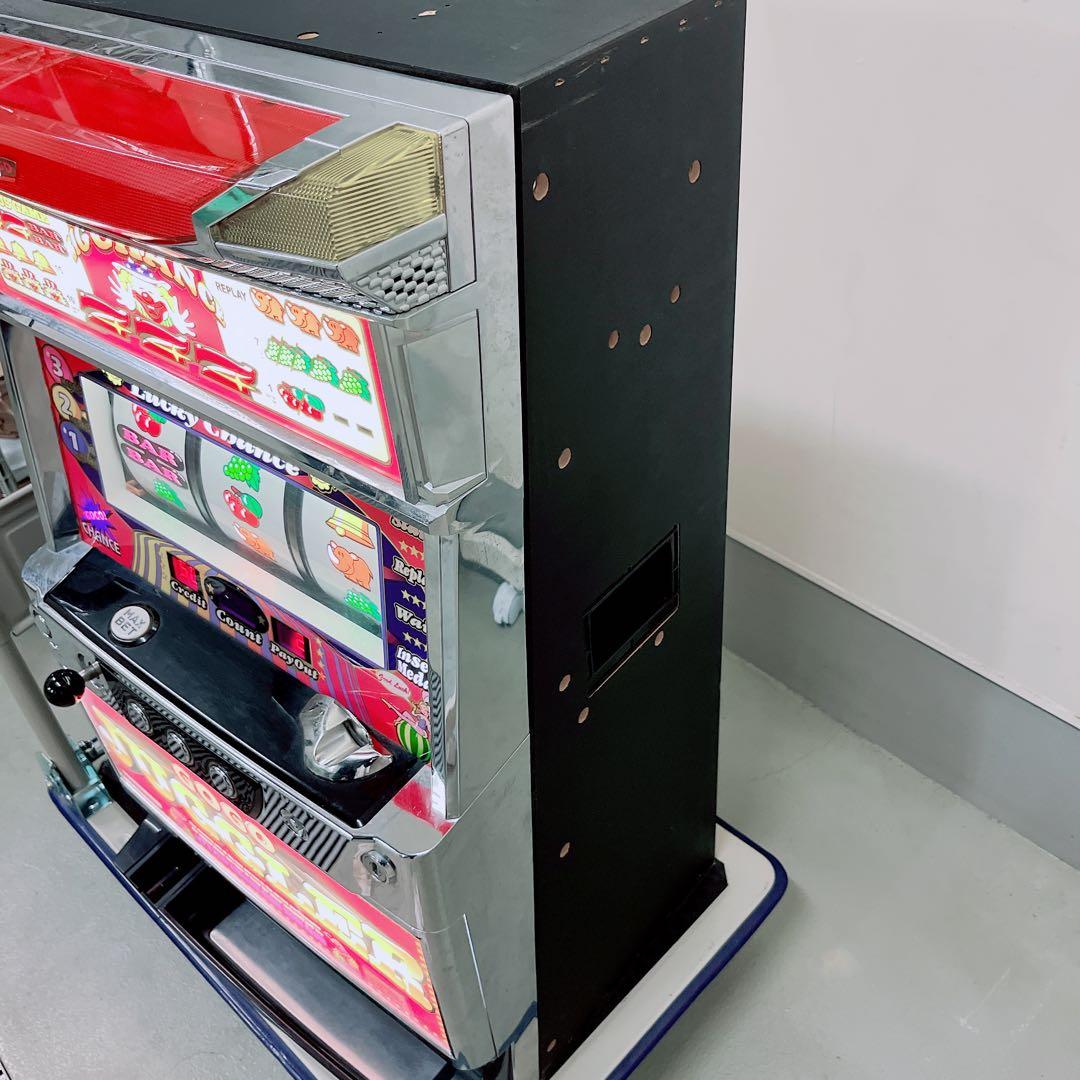 送料無料　スロット　パチスロ　ゴーゴージャグラー2 実機　不要