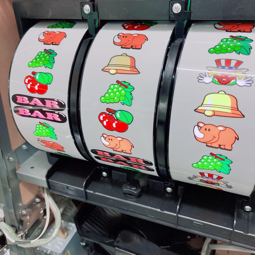 送料無料　スロット　パチスロ　ゴーゴージャグラー2 実機　不要