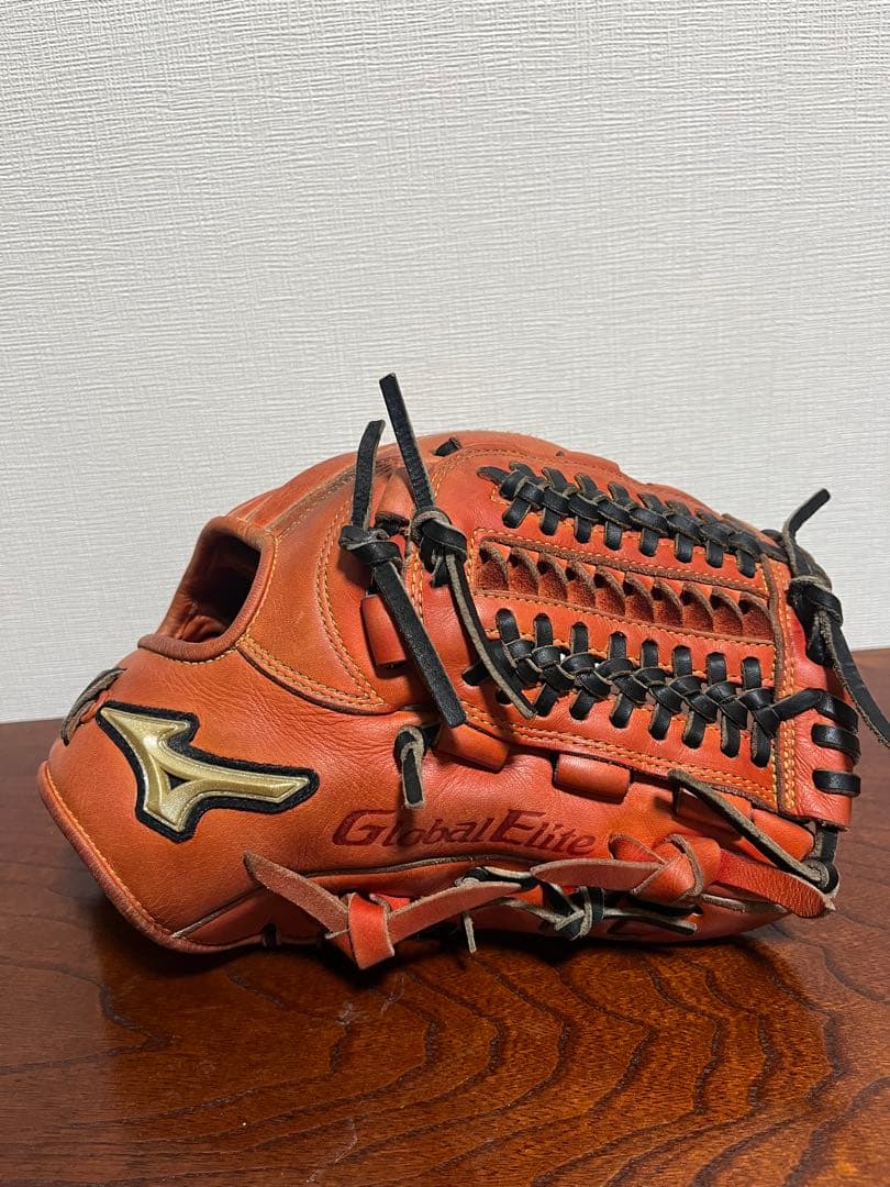 ミズノグローバルエリート硬式内野グラブGgear 1AJGH14413 グローブ