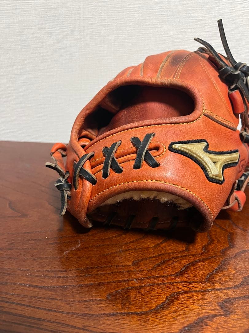 ミズノグローバルエリート硬式内野グラブGgear 1AJGH14413 グローブ