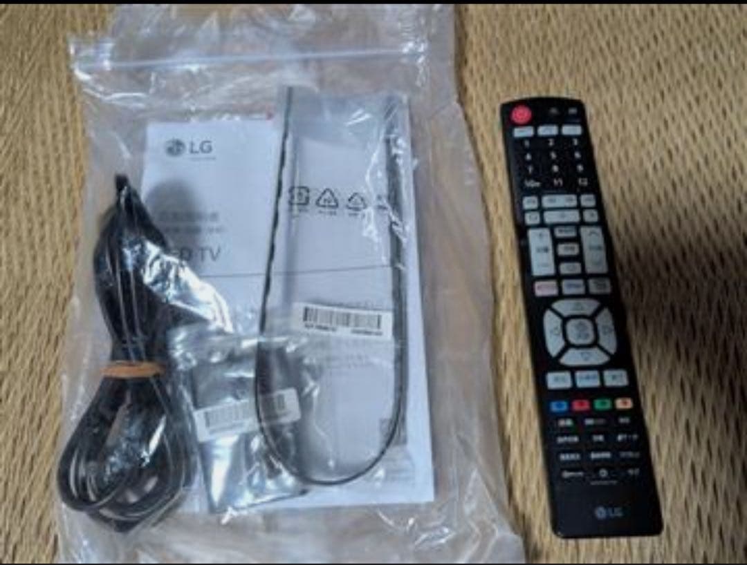 LG 50QNED80JQA ジャンク品