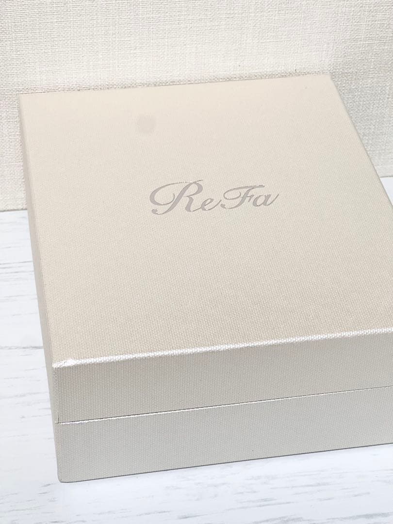 【ほぼ未使用】リファカラットレイ ReFa CARAT RAY