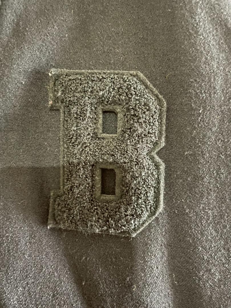 BALENCIAGA/リバーシブルスタジャン