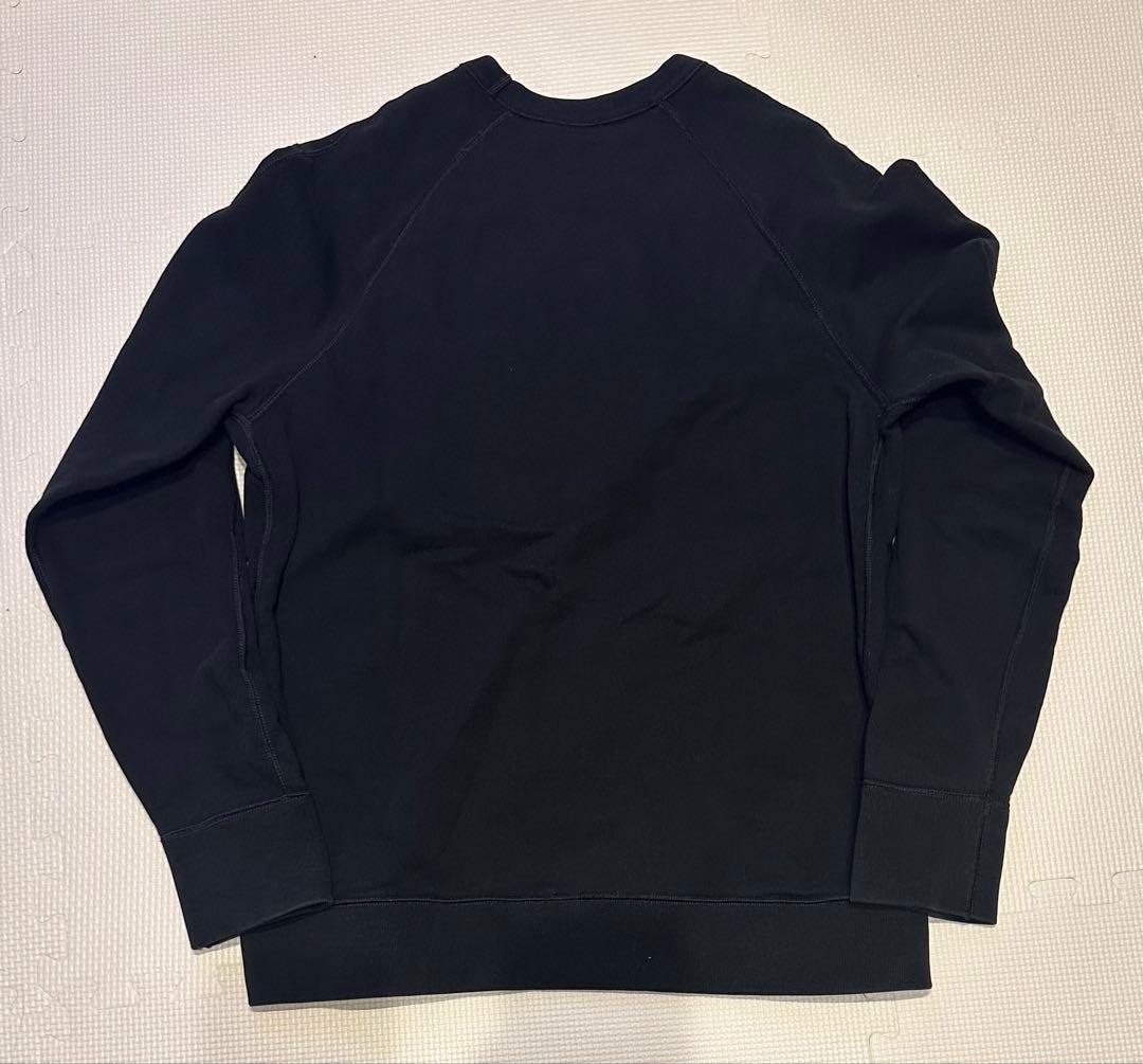 MONCLER 2 1952 ブラックスウェット