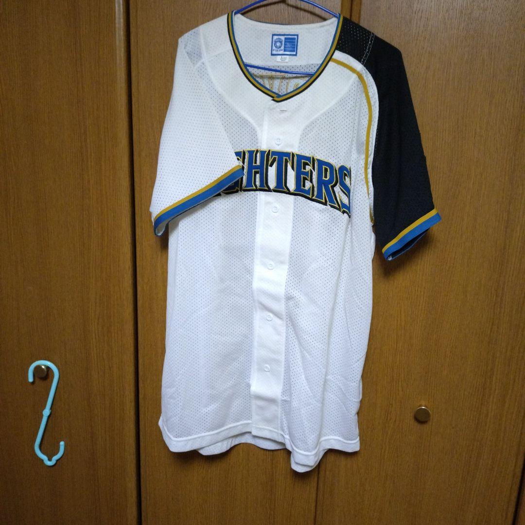 北海道日本ハムファイターズ 公式ユニフォーム 04-10年 ダルビッシュ有 投手