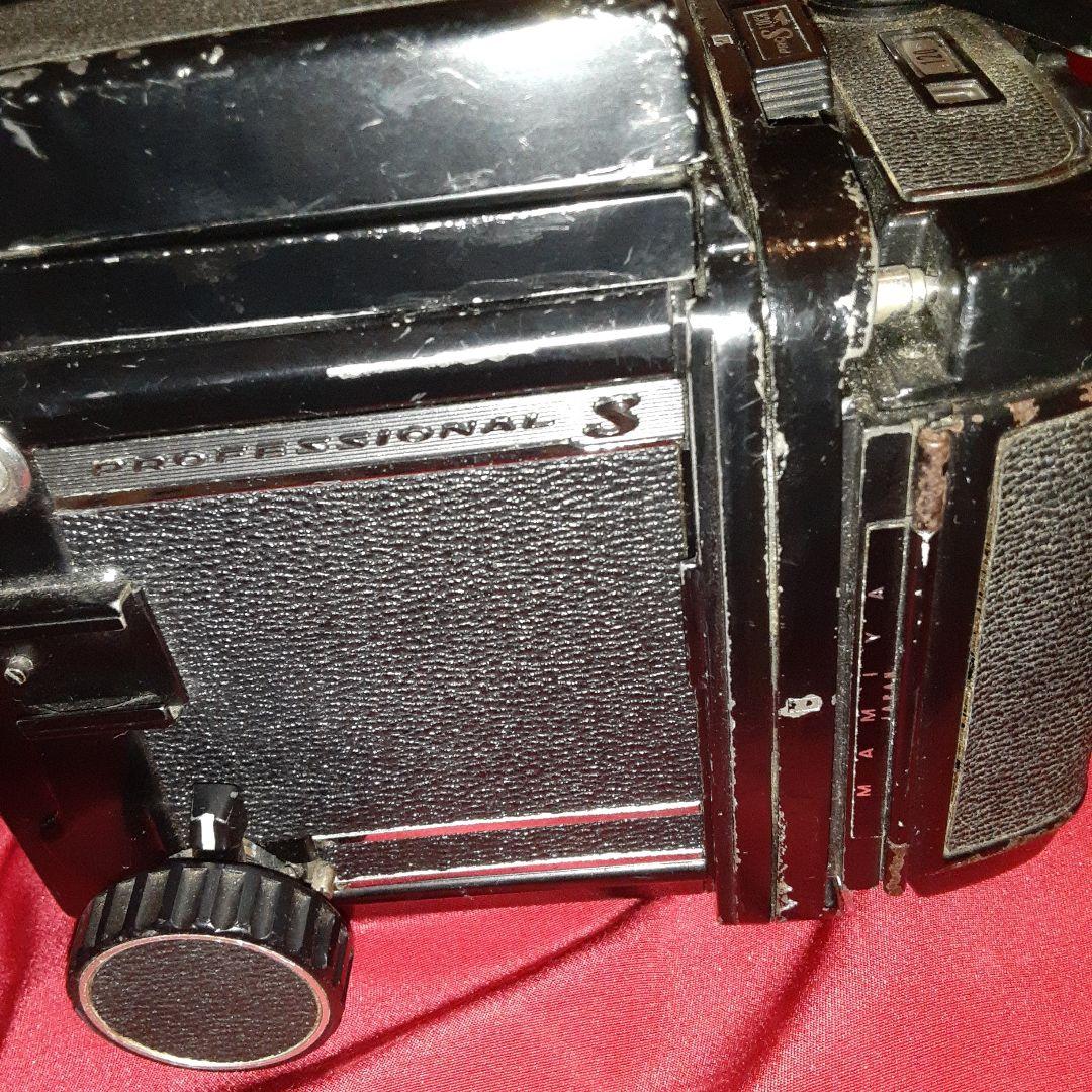 フィルムカメラ Mamiya RB67 PROS