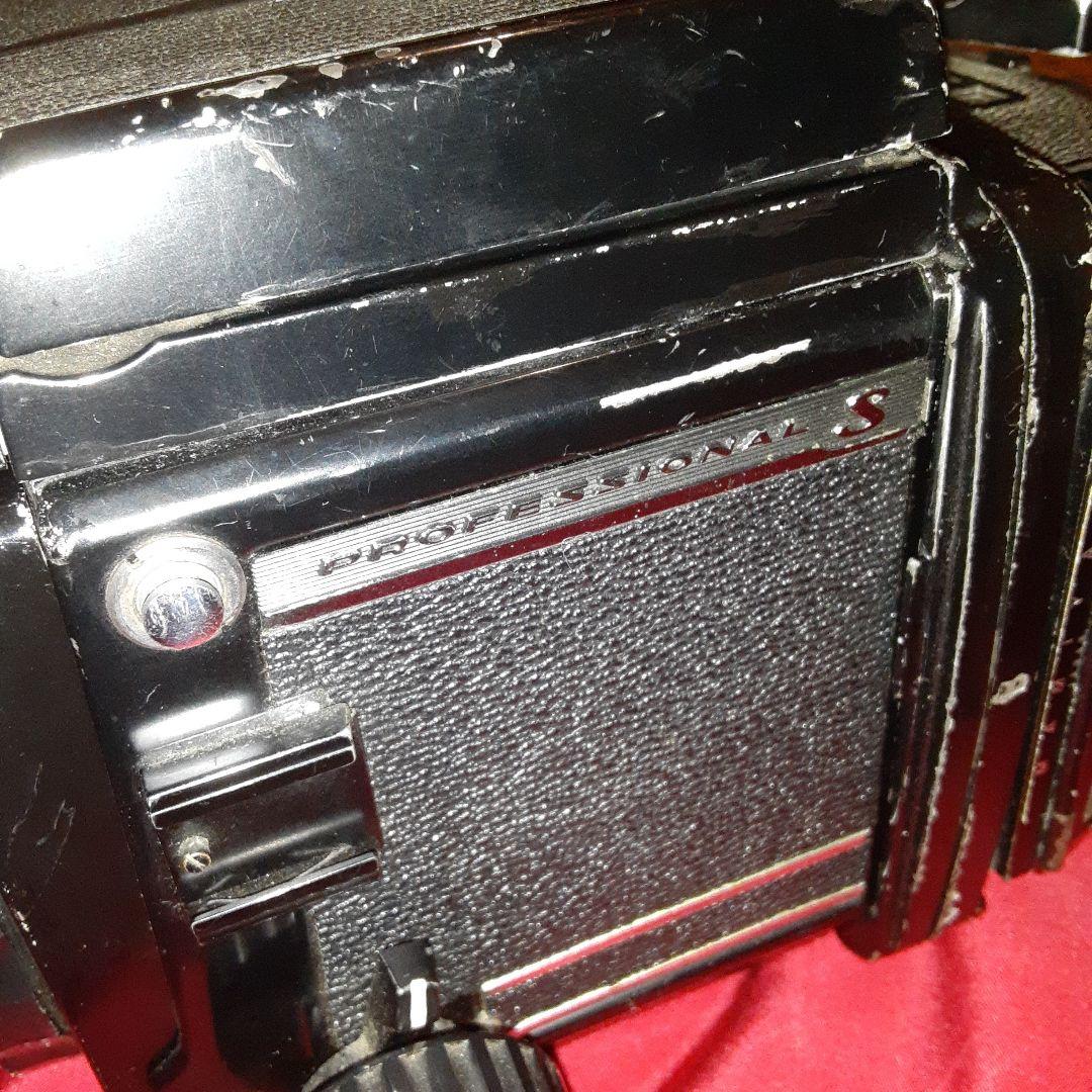 フィルムカメラ Mamiya RB67 PROS