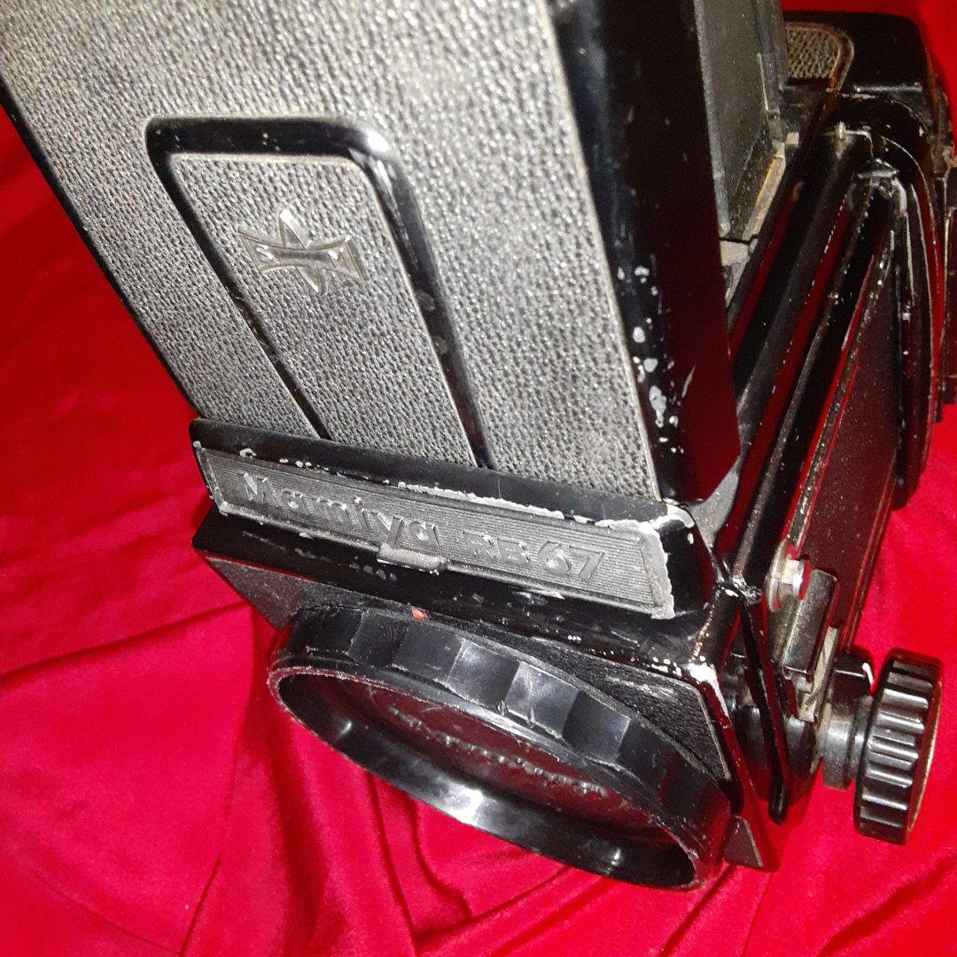 フィルムカメラ Mamiya RB67 PROS