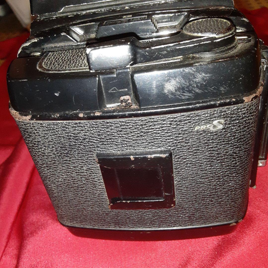 フィルムカメラ Mamiya RB67 PROS