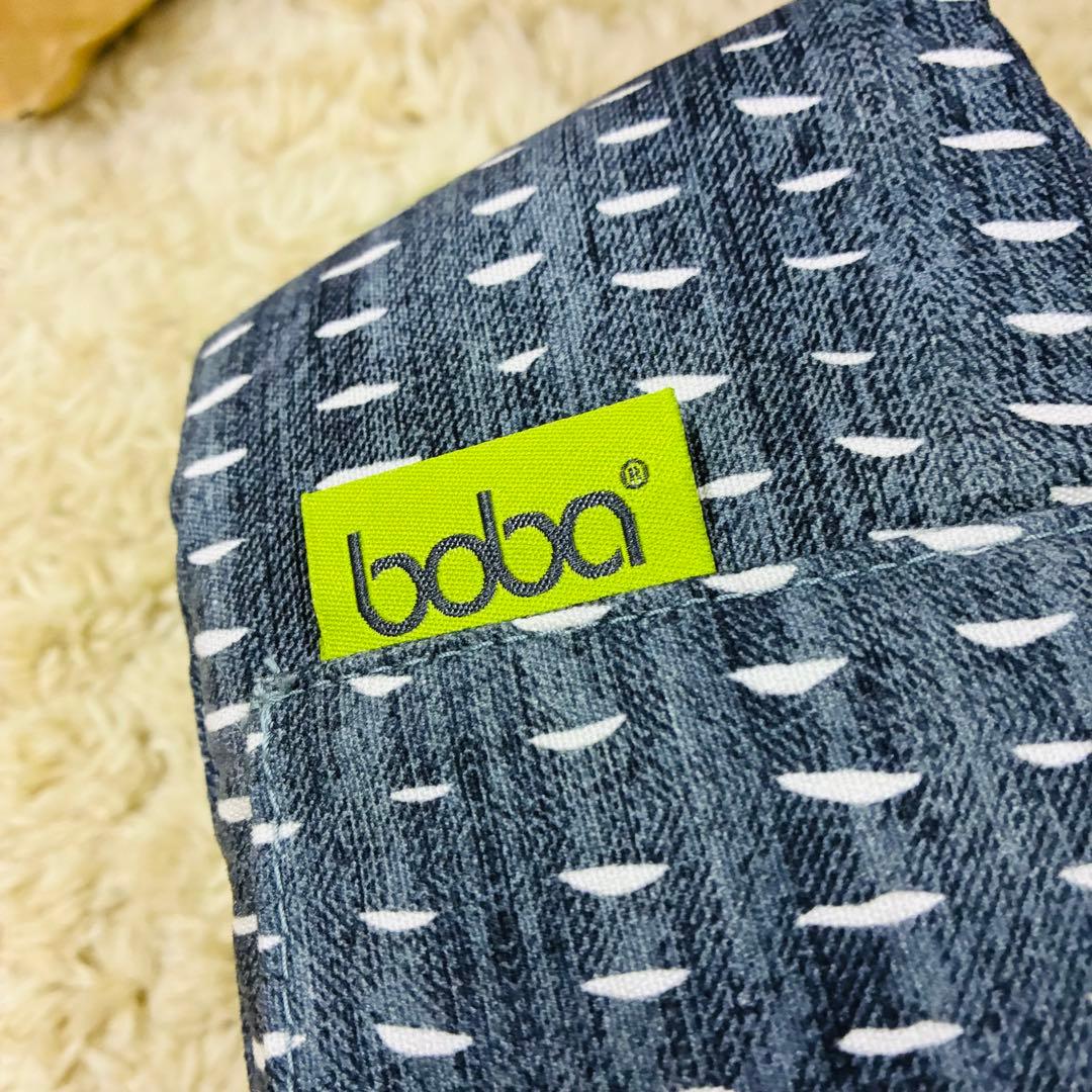 boba X ボバエックス 抱っこひも グレー