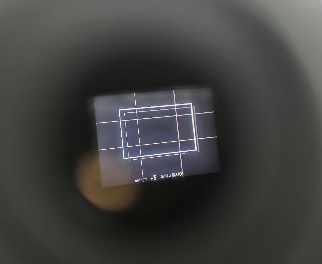 【FUJIFILM X-Pro2 ボディ】シャッター16735回/木製グリップ付