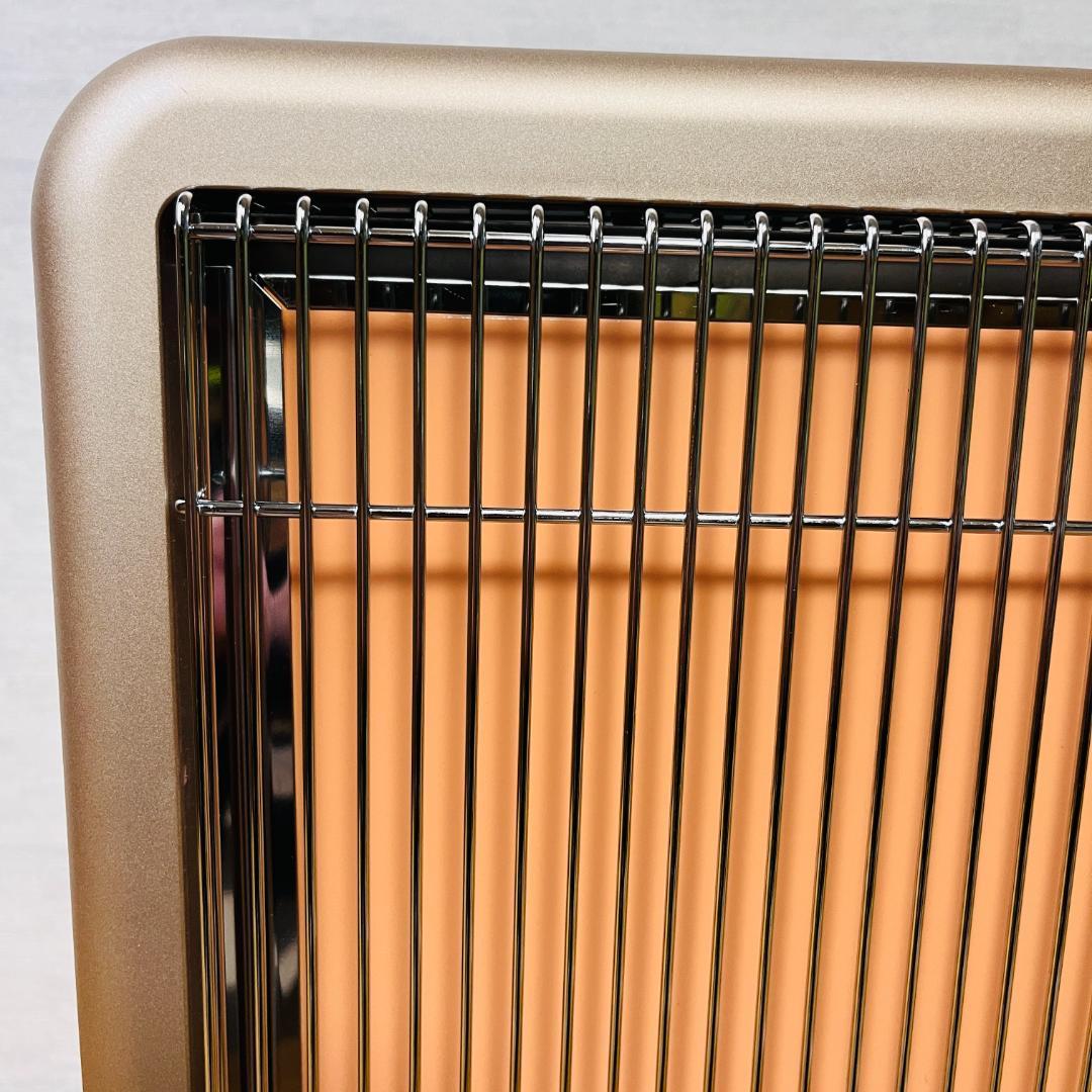 サンルミエ E800L-TM2 遠赤外線暖房器 タイマー付 パネルヒーター