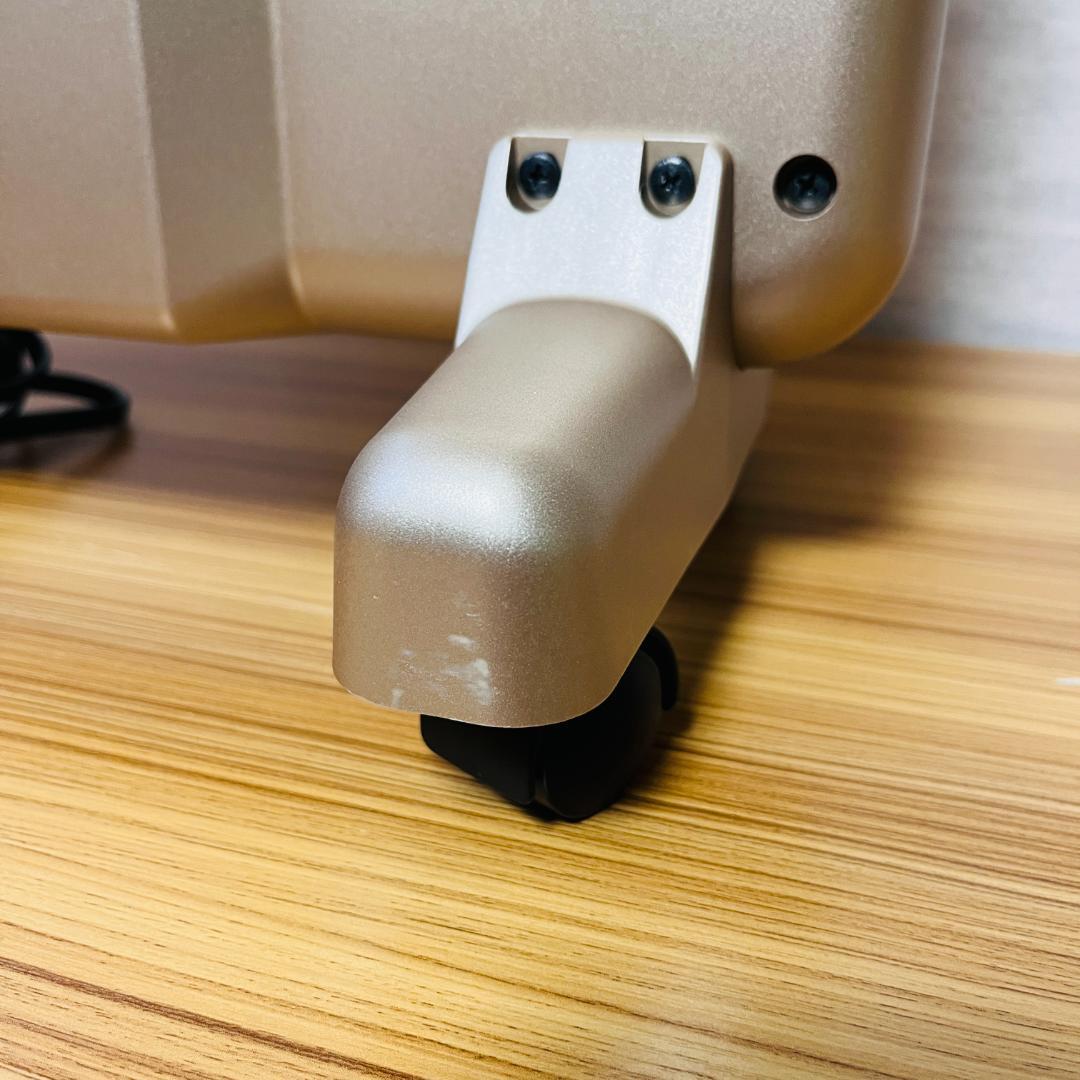 サンルミエ E800L-TM2 遠赤外線暖房器 タイマー付 パネルヒーター