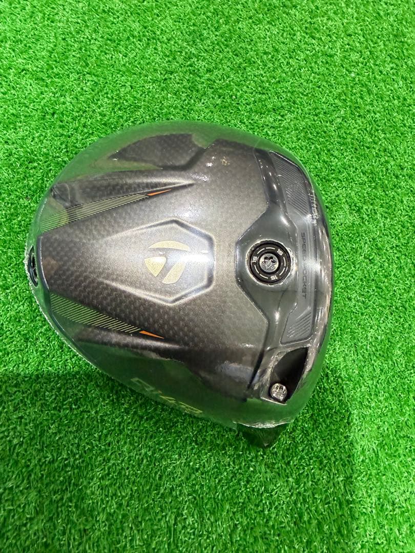 テーラーメイドTaylorMade Qi4D LS 8度ヘッドのみ