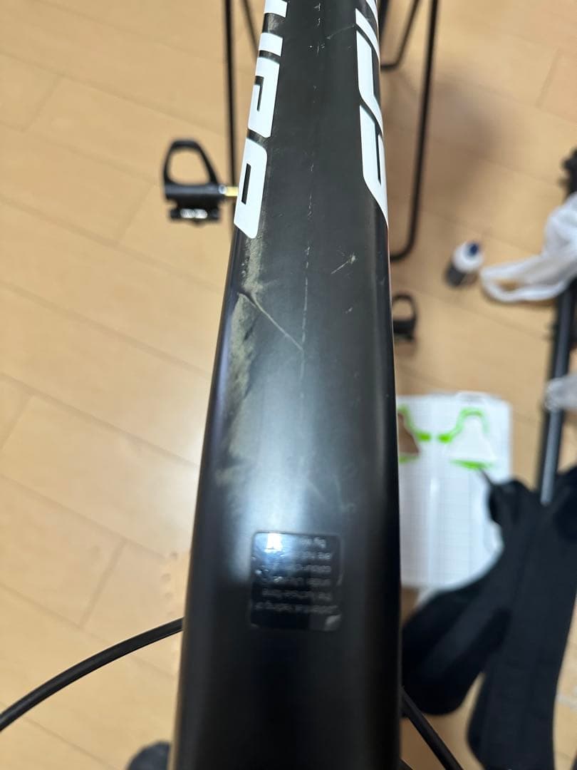 自転車本体 MERIDA SCULTURA team S/M r8150 di2 6.5kg