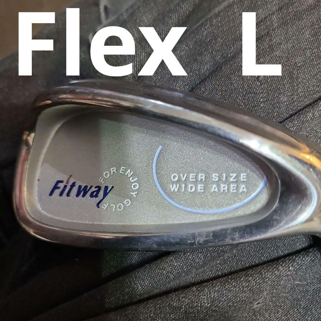 PARIS 400 レディースクラブセット未使用に近い