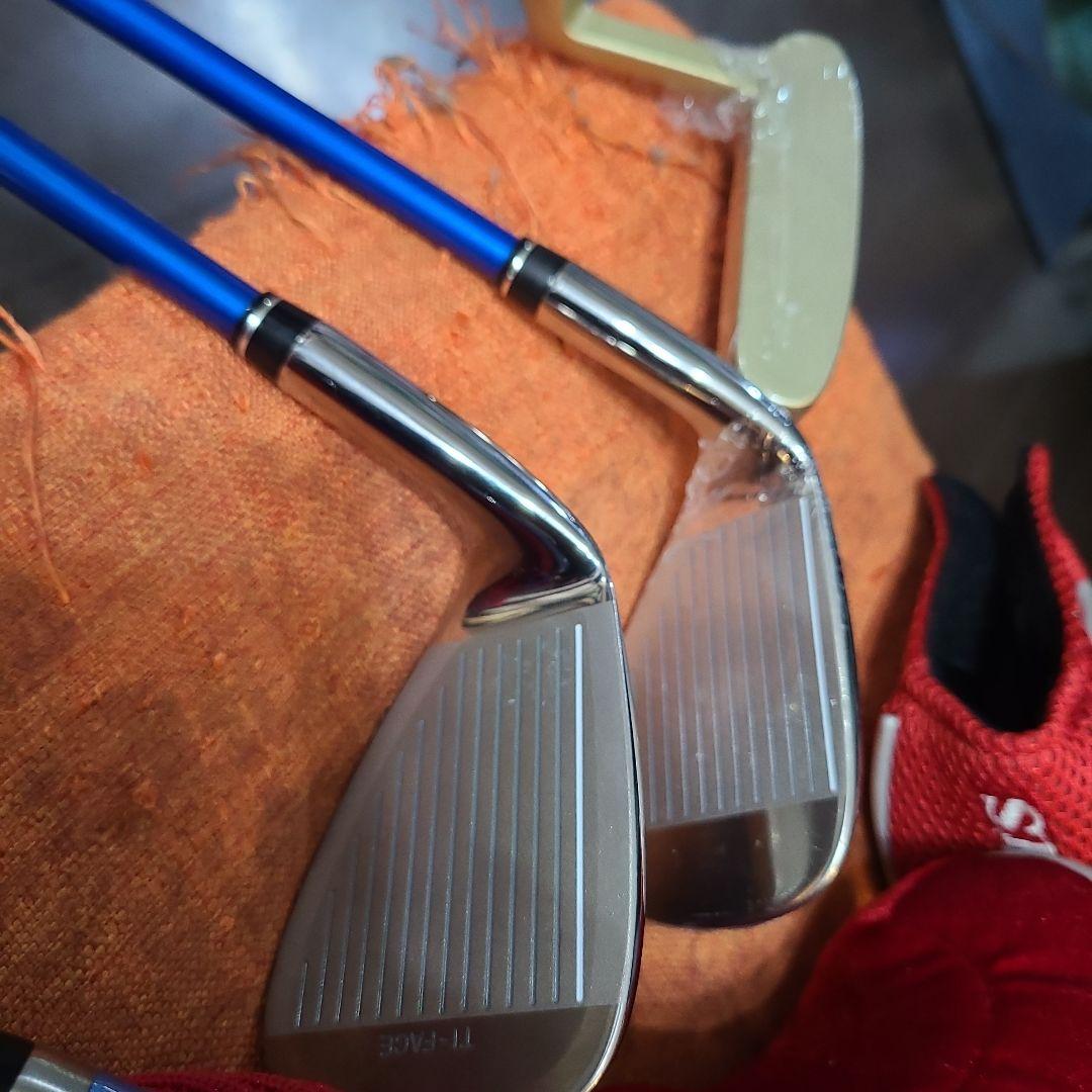 PARIS 400 レディースクラブセット未使用に近い