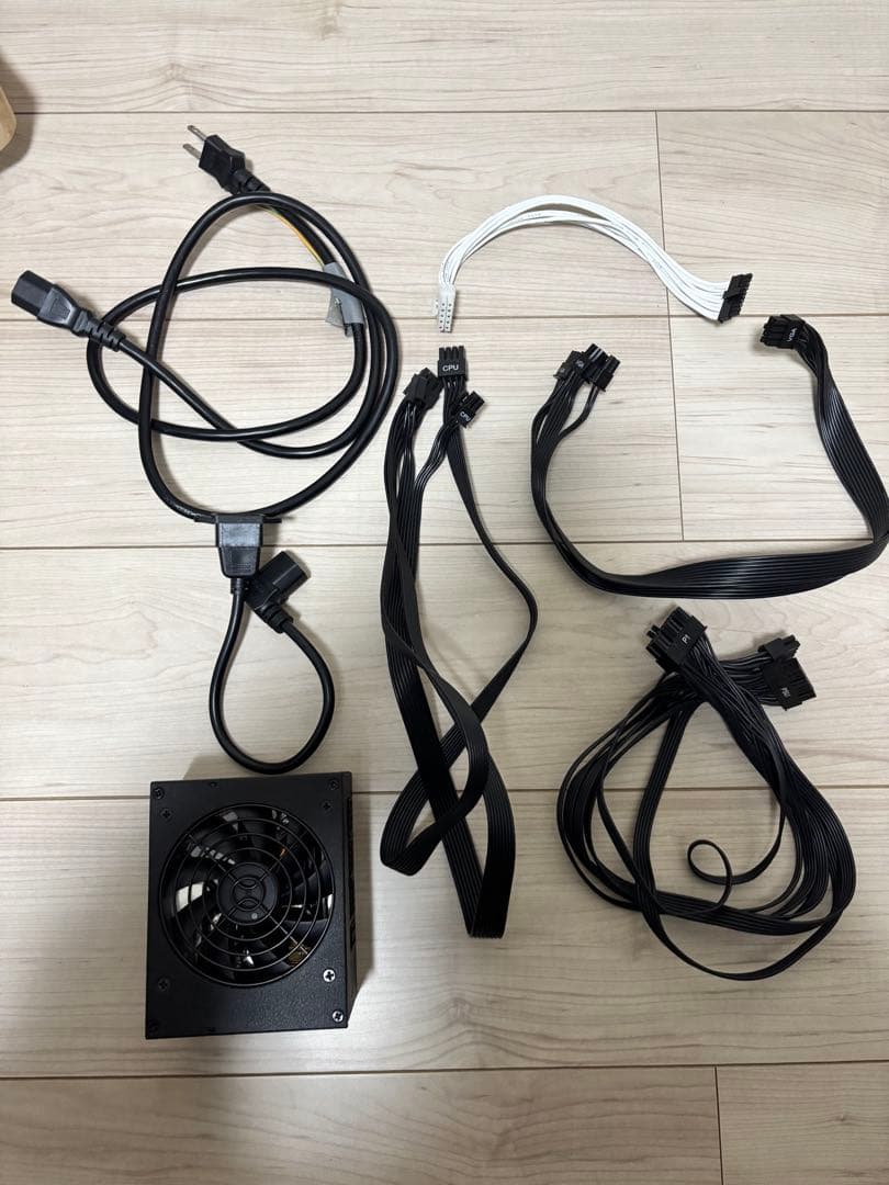 FSP DAGGER PRO 850W SDA2-850 Gold 電源ユニット