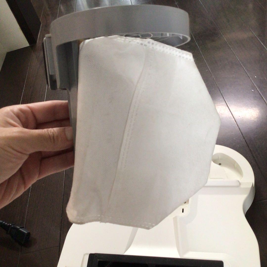 roborock ロボット掃除機本体 ホワイト　S7+ S7P02-04