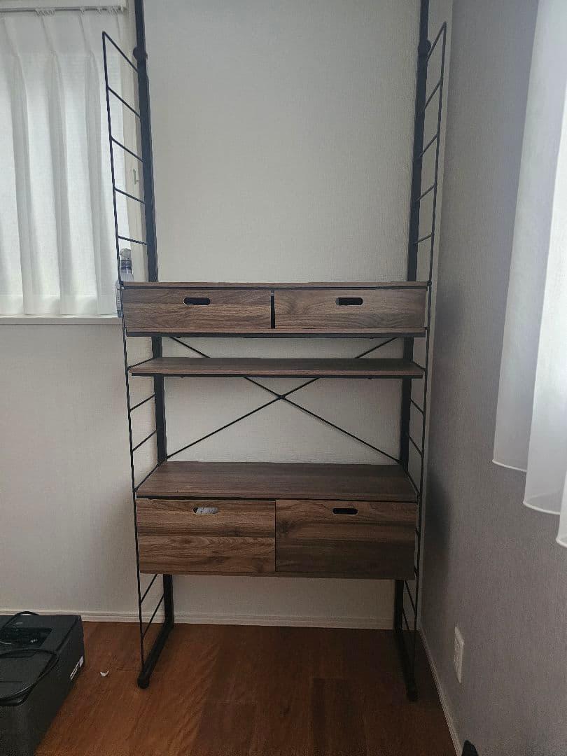 ニトリ　Nポルダ　USED