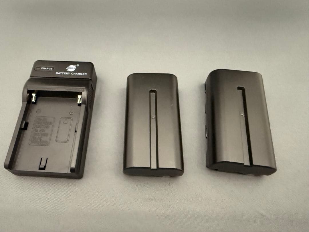 【美品】FEELWORLD field monitor LUT6 6インチ