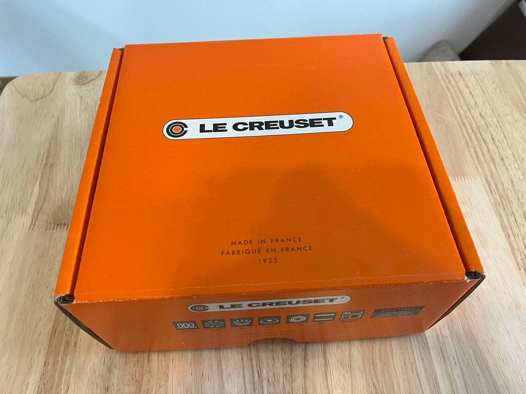LE CREUSET ハート型鍋 ピンク