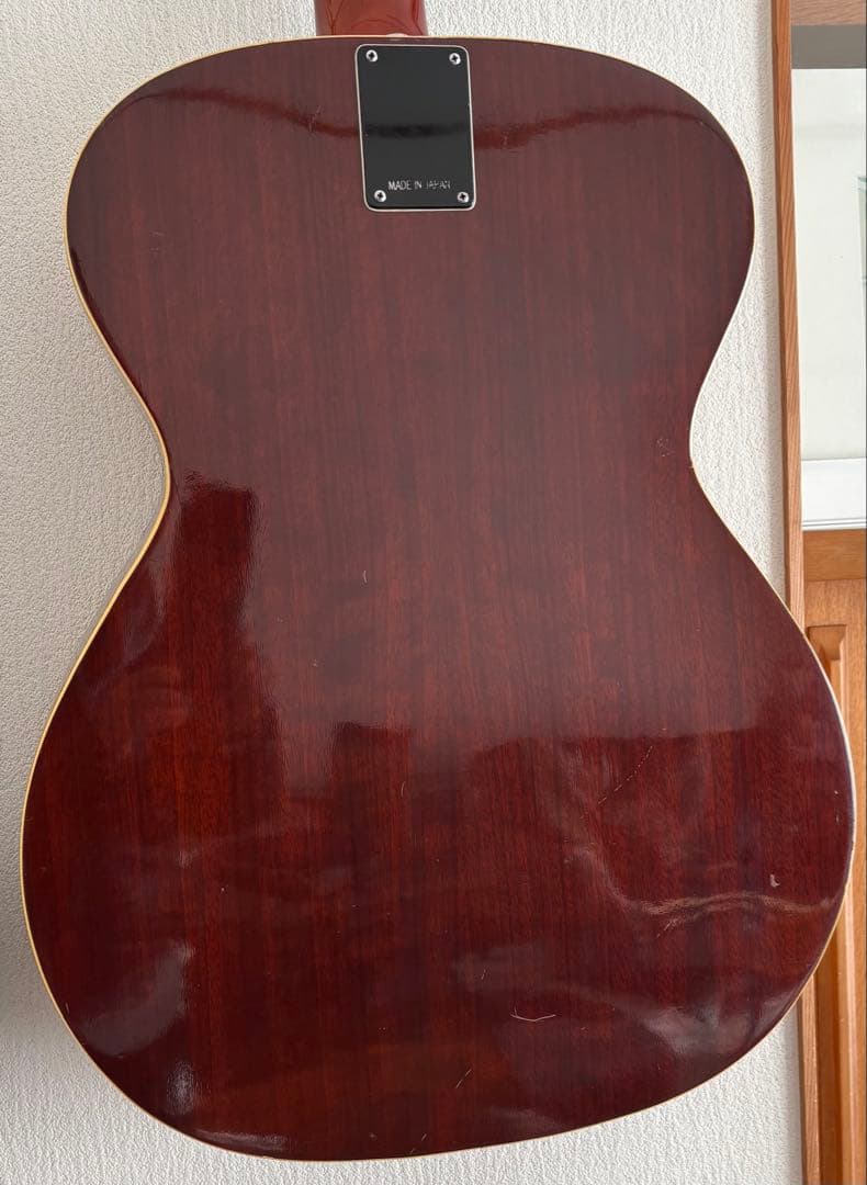 【レア】ARIA ビンテージ 12弦 アコースティックギター