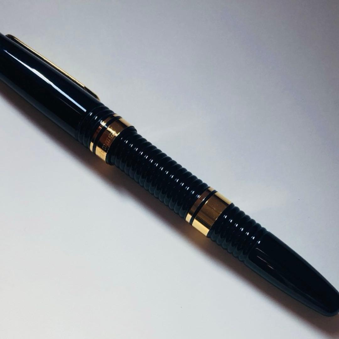 PLATINUM プラチナ万年筆 ギャザード 万年筆