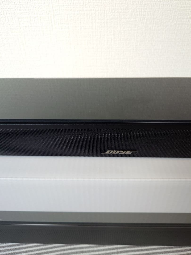 BOSE　スマートサウンドバー　900