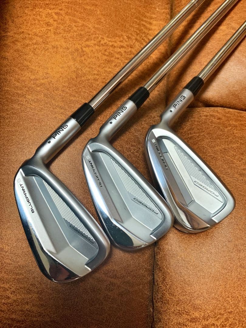PING ブループリントコンボアイアンセット modus110R 6本 5-W
