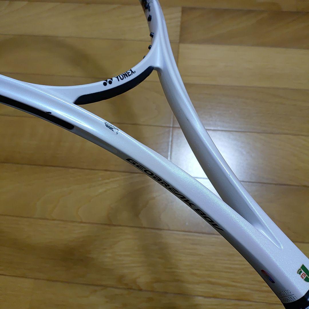 ラケット(軟式用) YONEX GEOBREAK 80V