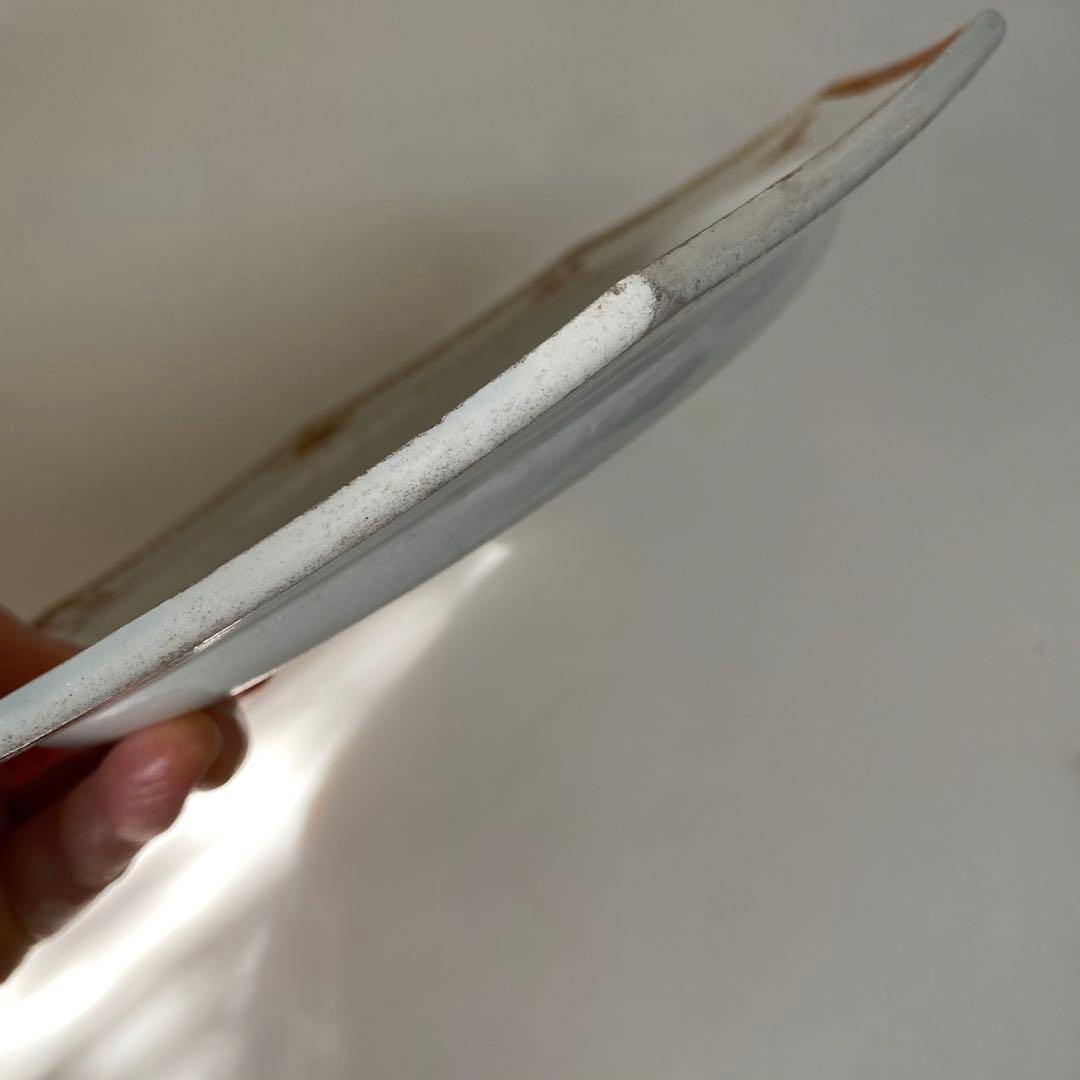 クレイユ女神さまと天使のお皿