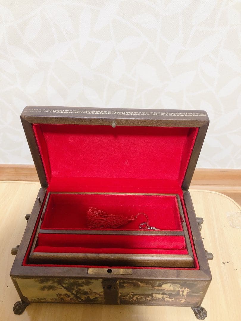 REUGE（リュージュ）のオルゴール