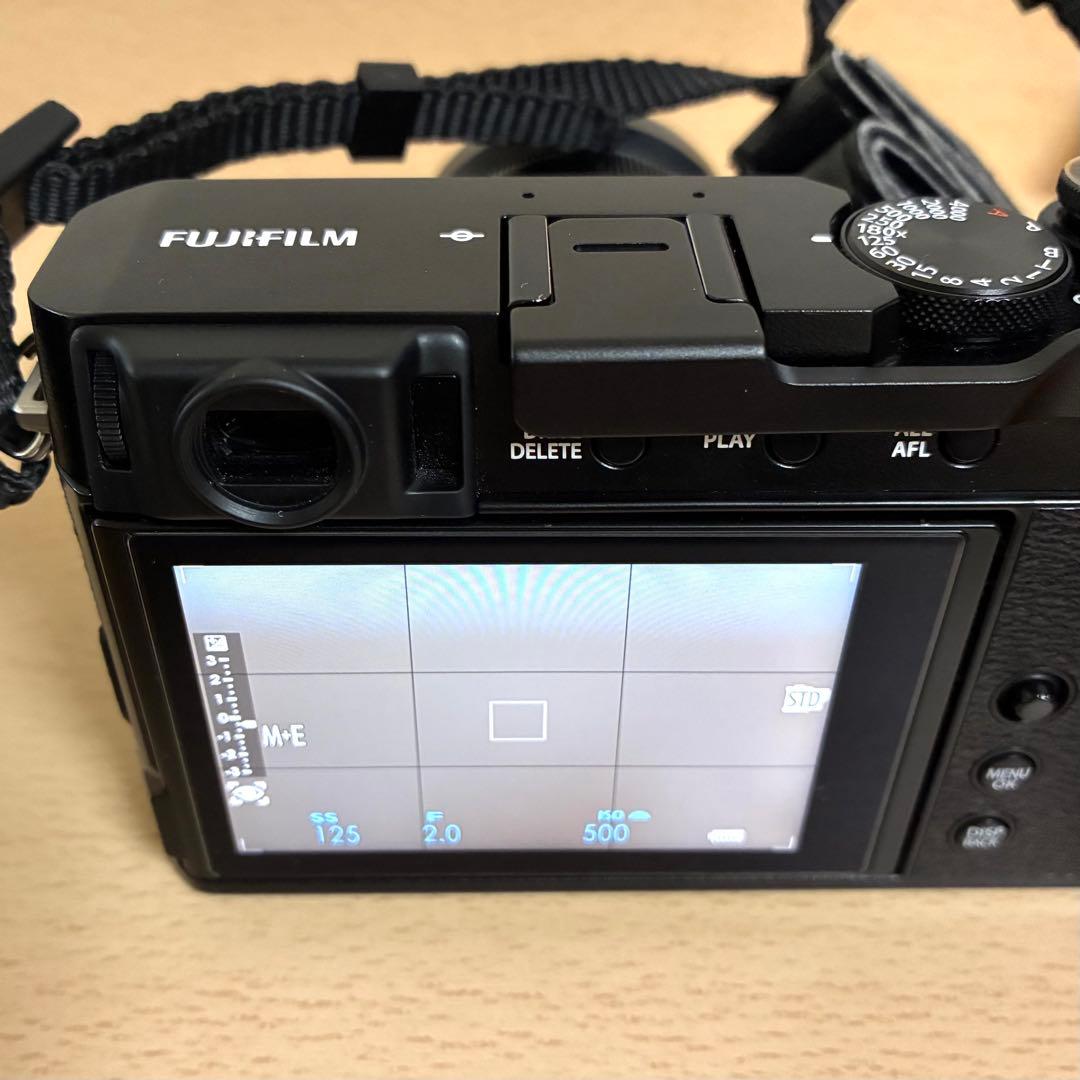 【付属品多数】【美品】FUJIFILM X-E4,XF35mmF2 R WR