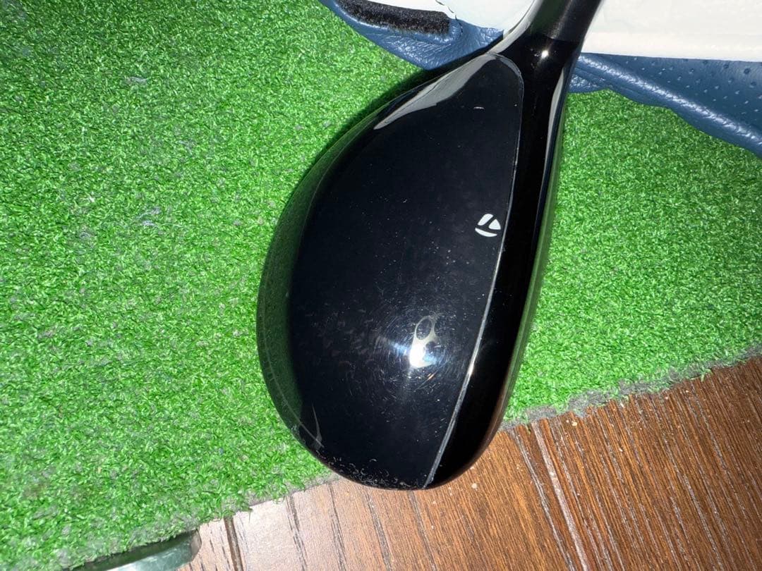 テーラーメイド　Qi10 レスキュー　#5(25度) NSPRO 820GH S