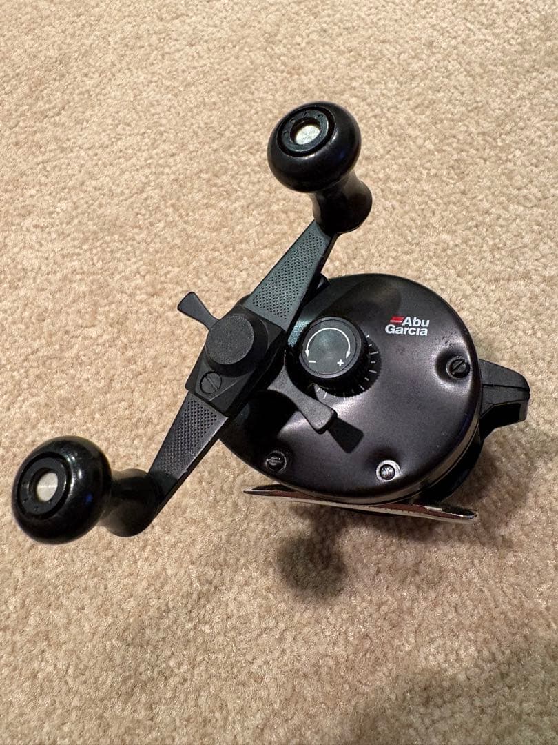 リール Abu Garcia ambassadeur 521 FLIPPING LH