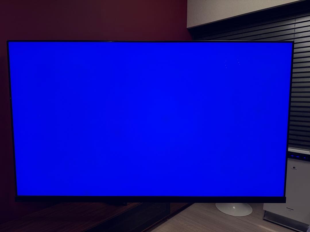 タイムシフトマシン搭載4K Mini LED液晶レグザ Z970M 75型