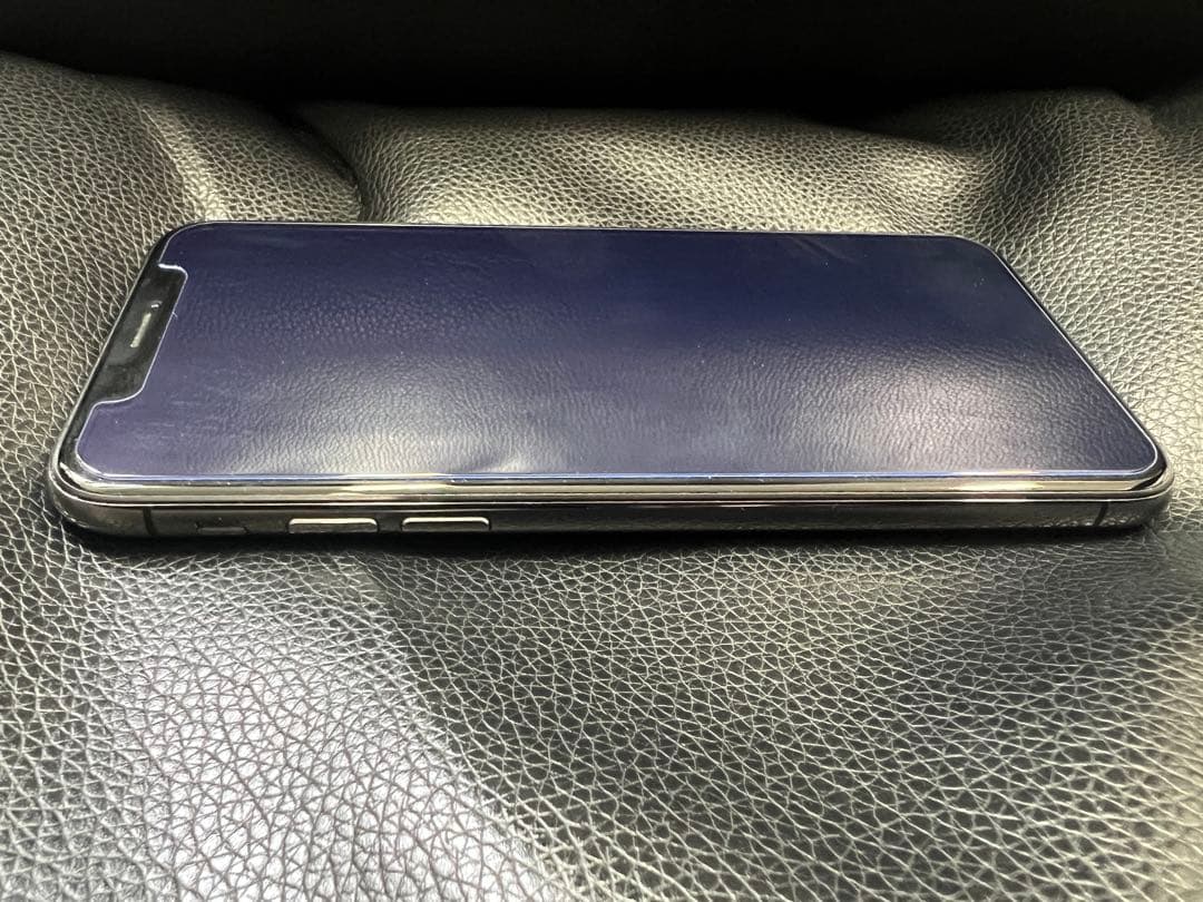 Apple iPhone X スペースグレー本体