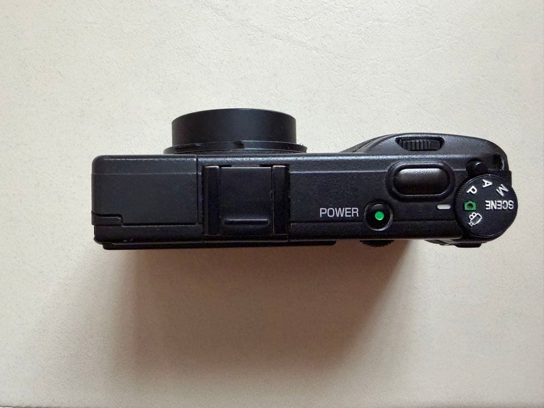 RICOH リコー GR DIGITAL 初代 コンパクト デジタルカメラ