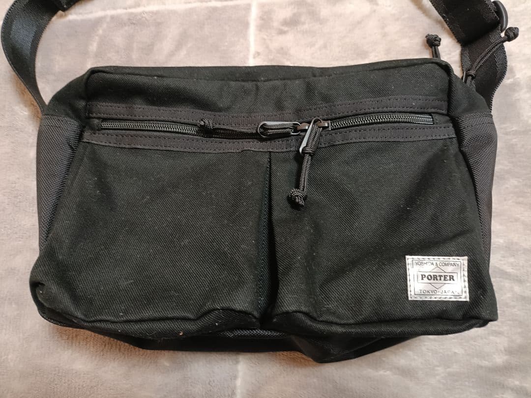 ポーター スイッチ ショルダーバッグ 874-19674　吉田カバンPORTER