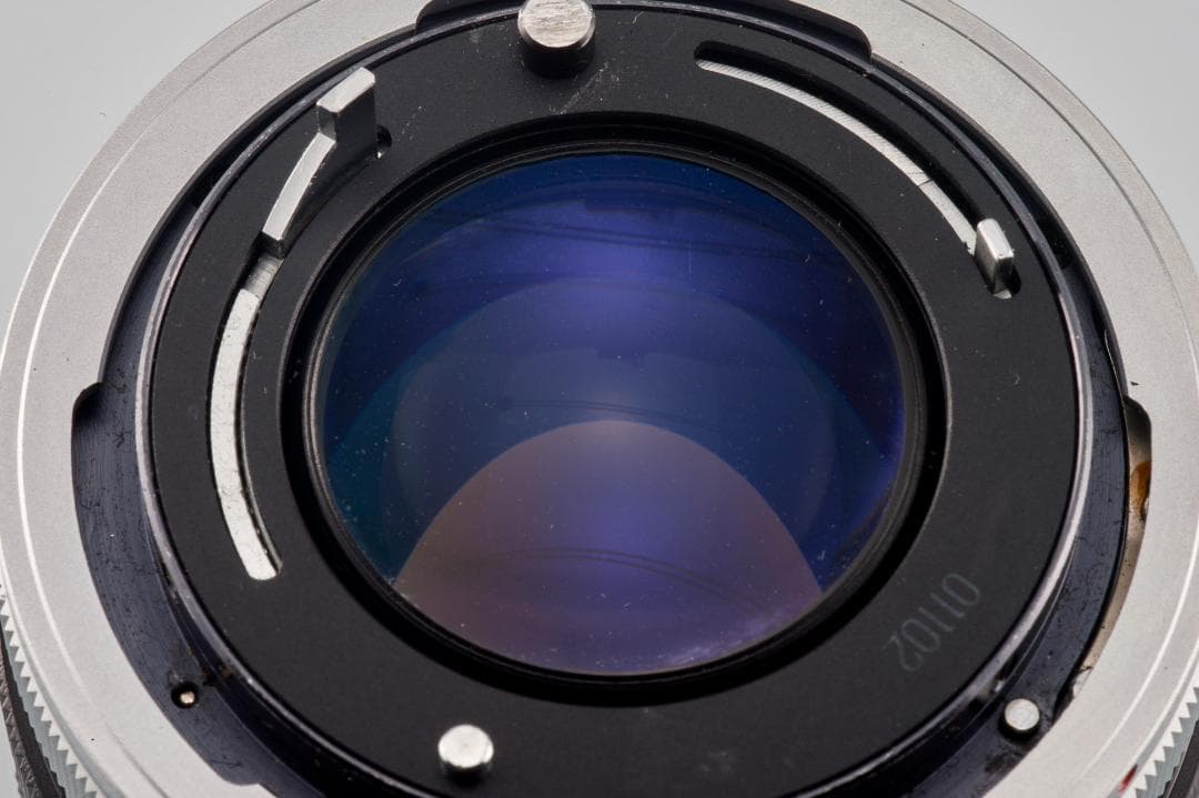 CANON 旧 FD 50mm f1.4 S.S.C.　 L92